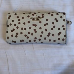 Kate spade wallet